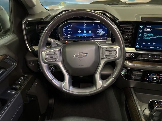 2023 Chevrolet Silverado 1500 LT Trail Boss