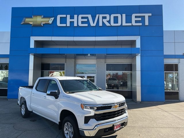 2026 Chevrolet Silverado 1500 LT LT1