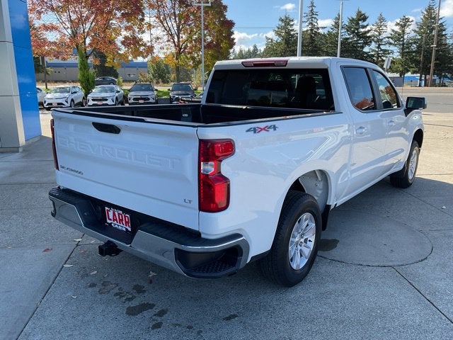 2026 Chevrolet Silverado 1500 LT LT1
