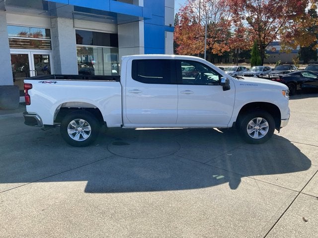 2026 Chevrolet Silverado 1500 LT LT1