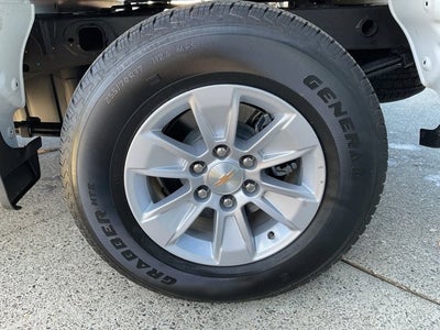 2026 Chevrolet Silverado 1500 LT LT1