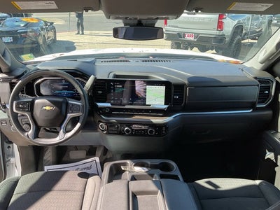 2026 Chevrolet Silverado 1500 LT LT1