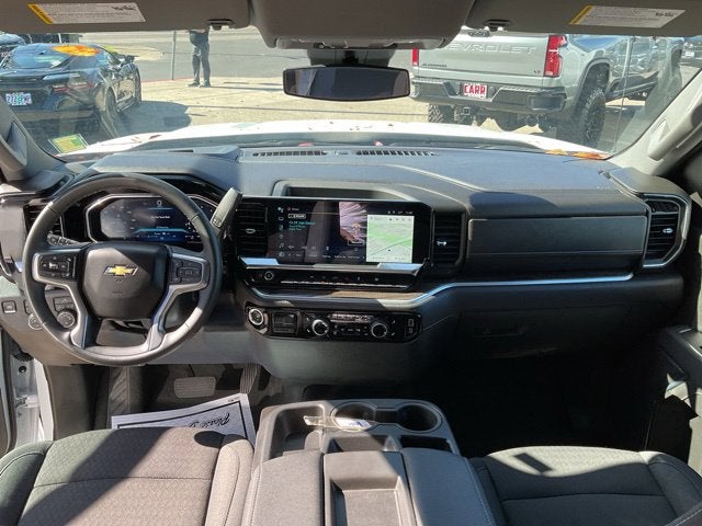 2026 Chevrolet Silverado 1500 LT LT1