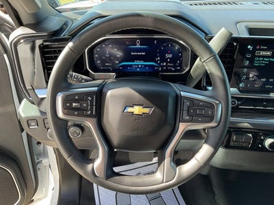 2026 Chevrolet Silverado 1500 LT LT1