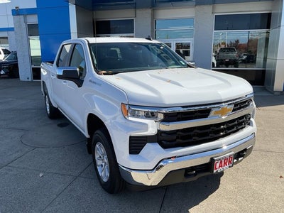2026 Chevrolet Silverado 1500 LT LT1