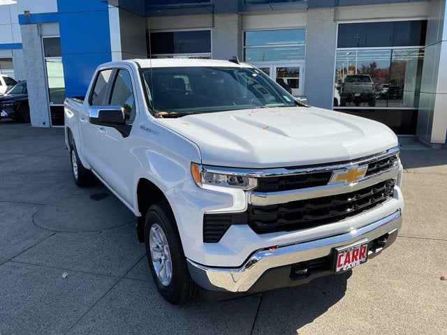 2026 Chevrolet Silverado 1500 LT LT1