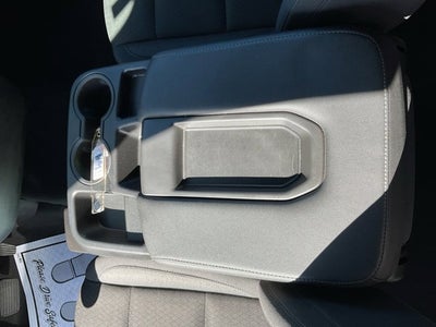 2026 Chevrolet Silverado 1500 LT LT1