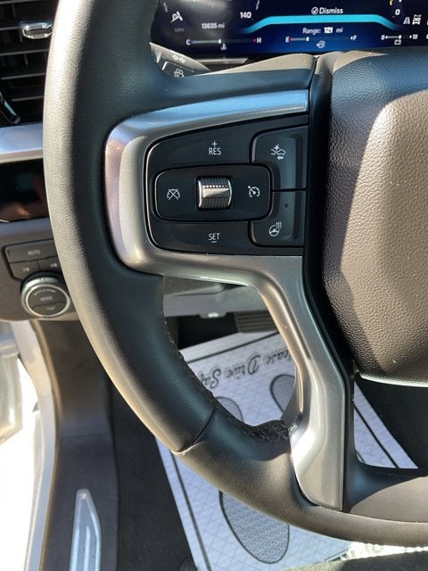 2026 Chevrolet Silverado 1500 LT LT1