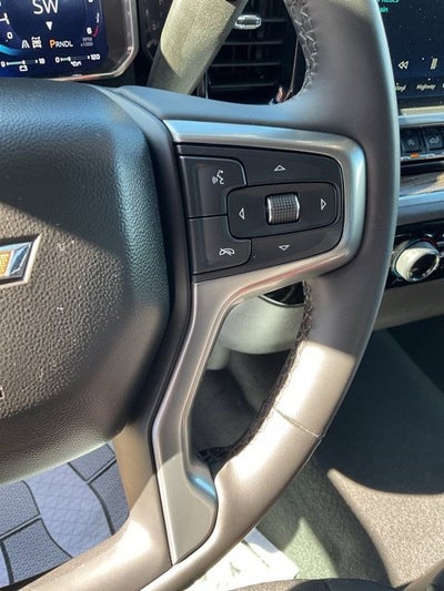2026 Chevrolet Silverado 1500 LT LT1