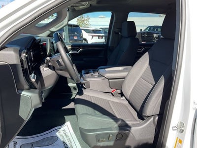 2026 Chevrolet Silverado 1500 LT LT1