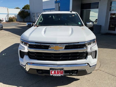 2026 Chevrolet Silverado 1500 LT LT1