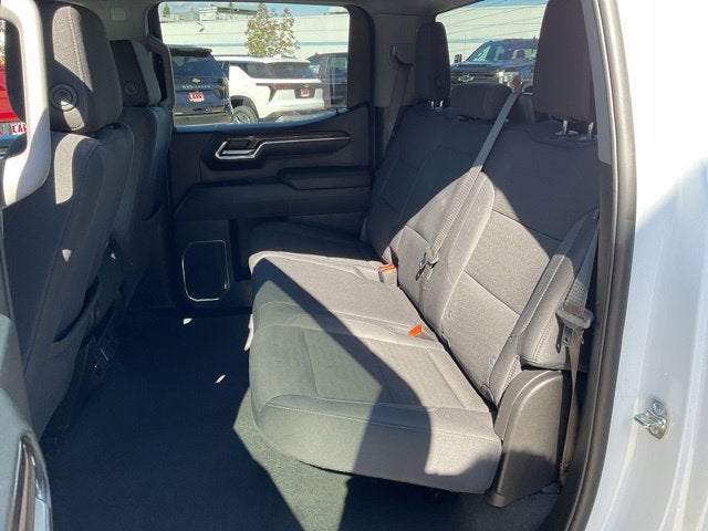 2026 Chevrolet Silverado 1500 LT LT1