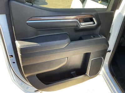 2026 Chevrolet Silverado 1500 LT LT1