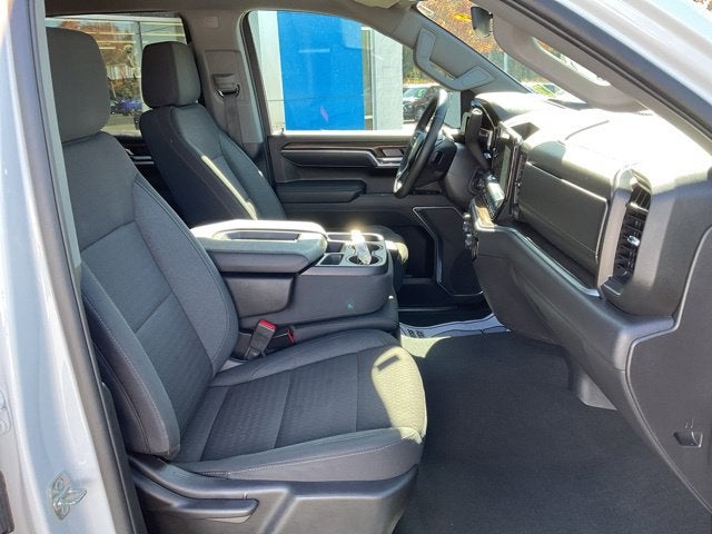 2026 Chevrolet Silverado 1500 LT LT1