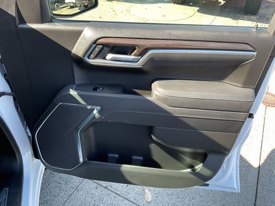 2026 Chevrolet Silverado 1500 LT LT1