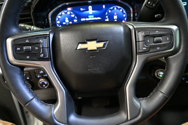 2026 Chevrolet Silverado 1500 LT LT1