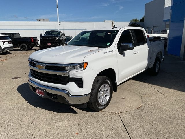 2026 Chevrolet Silverado 1500 LT LT1