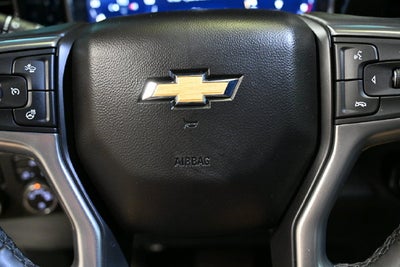 2026 Chevrolet Silverado 1500 LT LT1