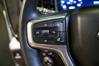 2026 Chevrolet Silverado 1500 LT LT1