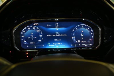 2026 Chevrolet Silverado 1500 LT LT1