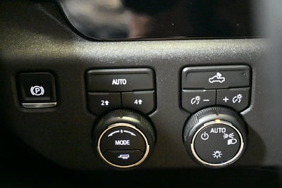 2026 Chevrolet Silverado 1500 LT LT1