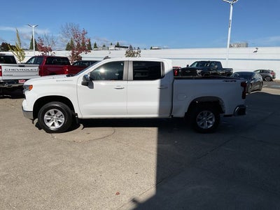 2026 Chevrolet Silverado 1500 LT LT1