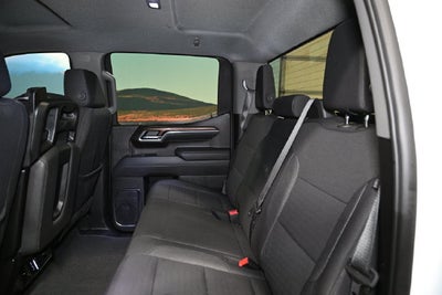 2026 Chevrolet Silverado 1500 LT LT1