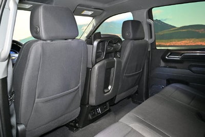 2026 Chevrolet Silverado 1500 LT LT1