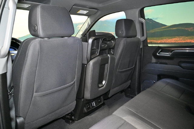 2026 Chevrolet Silverado 1500 LT LT1