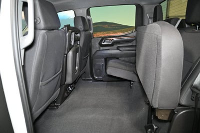 2026 Chevrolet Silverado 1500 LT LT1
