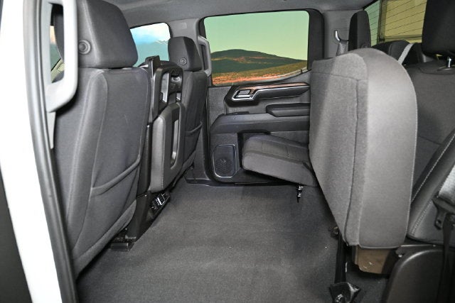 2026 Chevrolet Silverado 1500 LT LT1