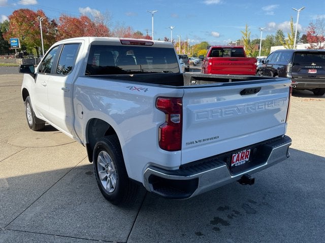 2026 Chevrolet Silverado 1500 LT LT1