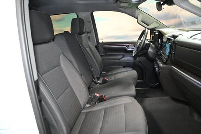 2026 Chevrolet Silverado 1500 LT LT1