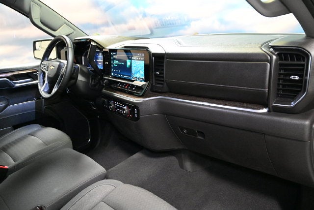 2026 Chevrolet Silverado 1500 LT LT1