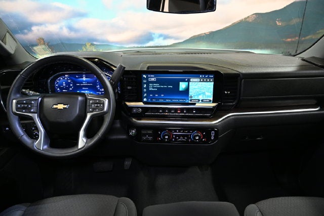 2026 Chevrolet Silverado 1500 LT LT1