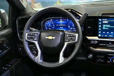 2026 Chevrolet Silverado 1500 LT LT1