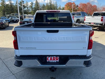 2026 Chevrolet Silverado 1500 LT LT1