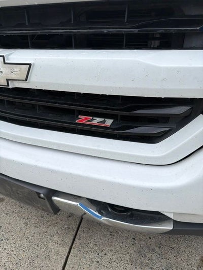 2018 Chevrolet Silverado 1500 LT LT2