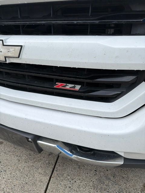 2018 Chevrolet Silverado 1500 LT LT2