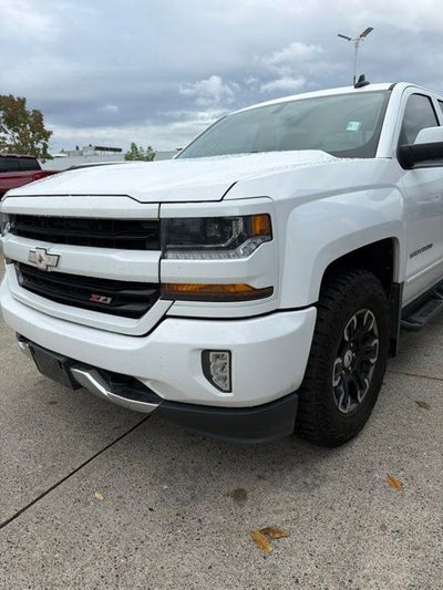 2018 Chevrolet Silverado 1500 LT LT2