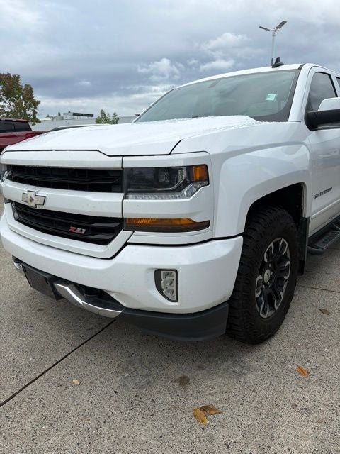 2018 Chevrolet Silverado 1500 LT LT2