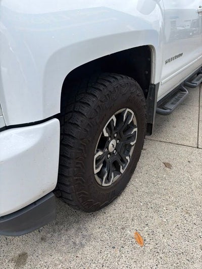 2018 Chevrolet Silverado 1500 LT LT2