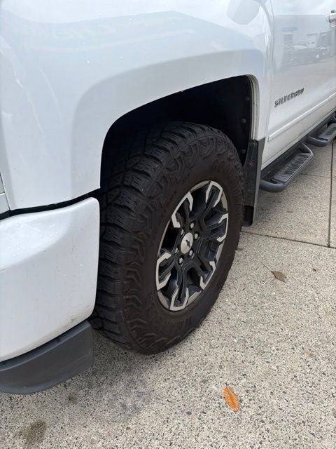 2018 Chevrolet Silverado 1500 LT LT2
