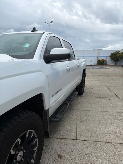 2018 Chevrolet Silverado 1500 LT LT2
