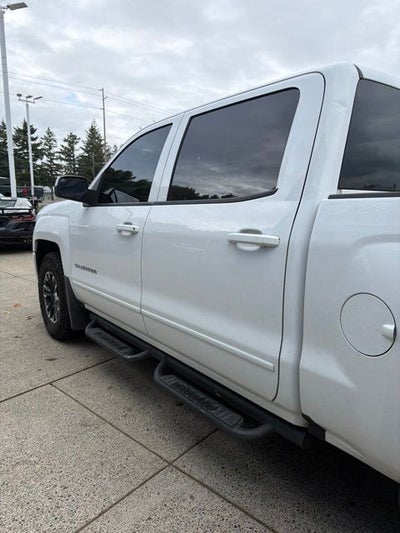 2018 Chevrolet Silverado 1500 LT LT2