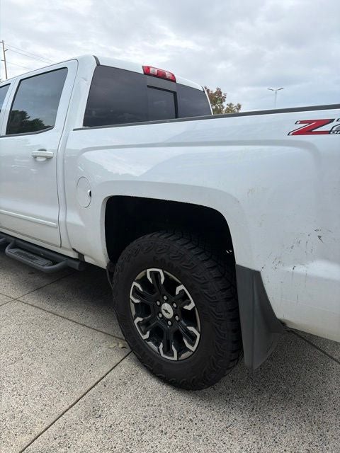 2018 Chevrolet Silverado 1500 LT LT2