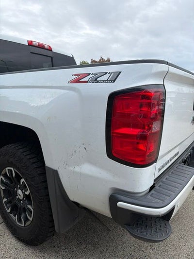 2018 Chevrolet Silverado 1500 LT LT2