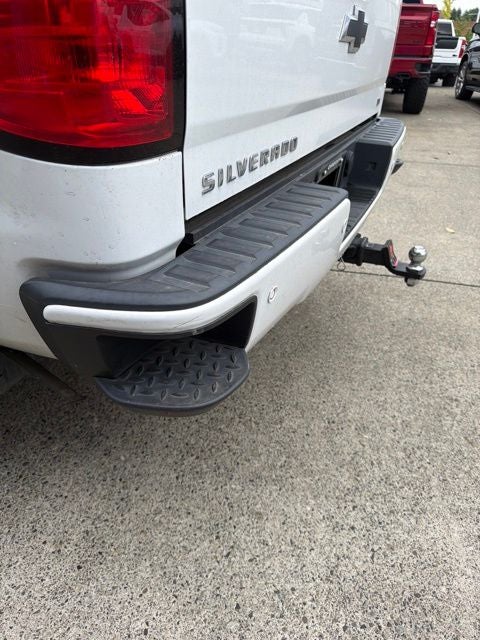 2018 Chevrolet Silverado 1500 LT LT2