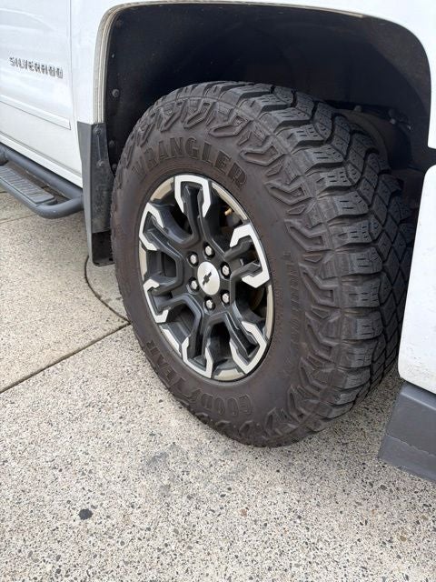 2018 Chevrolet Silverado 1500 LT LT2