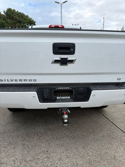 2018 Chevrolet Silverado 1500 LT LT2